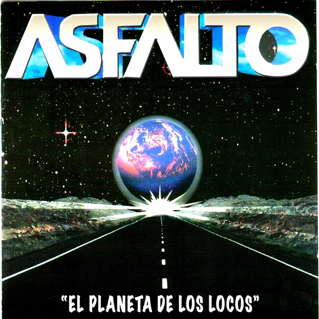 Couverture de El Planeta de los Locos