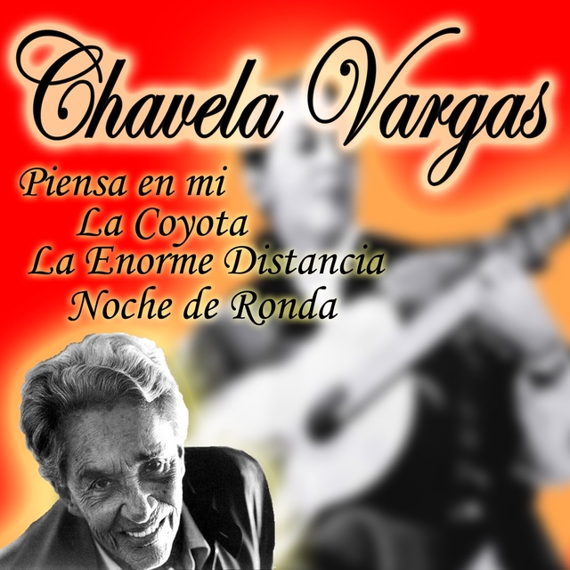 Chavela Vargas