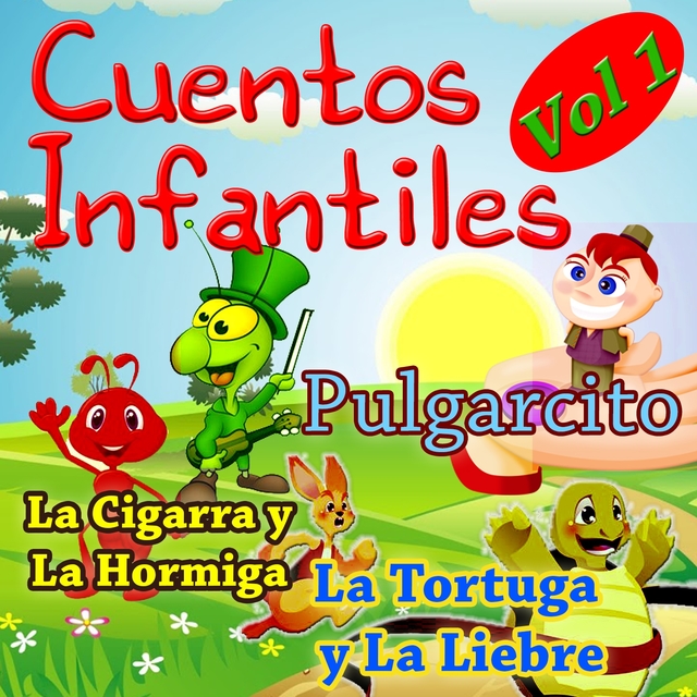 Couverture de Cuentos Infantiles, Vol. 1