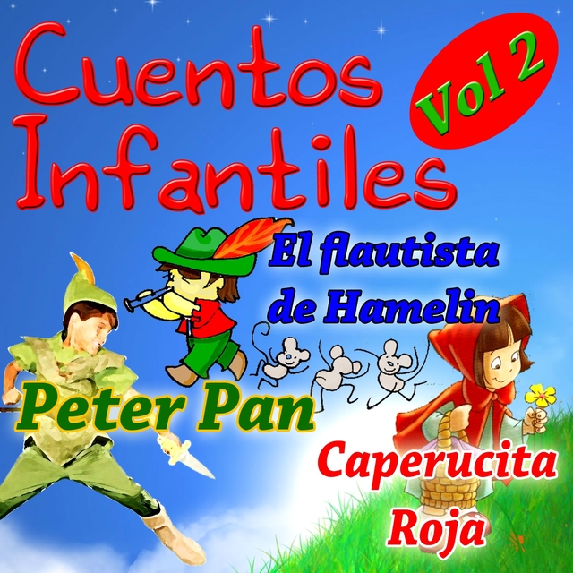 Couverture de Cuentos Infantiles Vol. 2