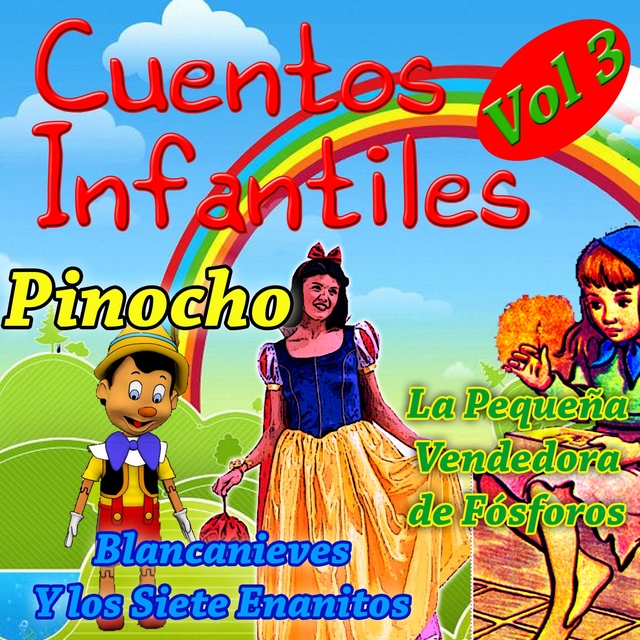 Couverture de Cuentos Infantiles, Vol. 3