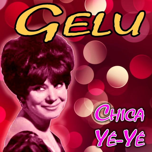 Couverture de Chica Yé-Yé