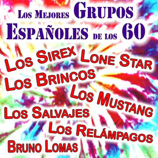 Mejores Grupos Españoles de los 60