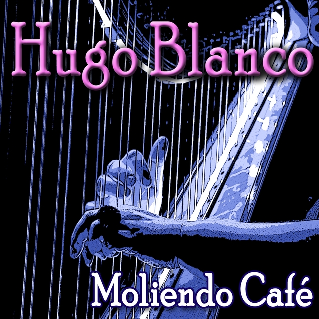 Couverture de Moliendo Café