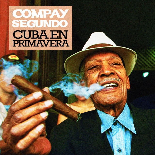 Couverture de Cuba en Primavera