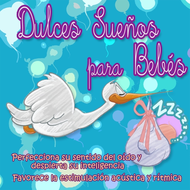 Couverture de Dulces Sueños para Bebés