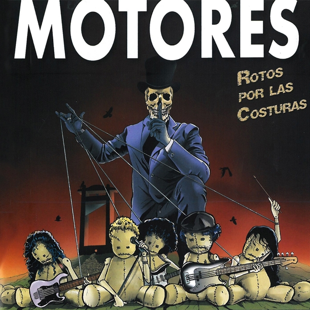 Couverture de Rotos por las Costuras