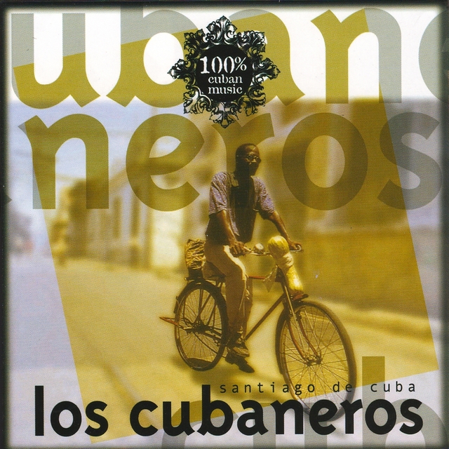 Couverture de Los Cubaneros