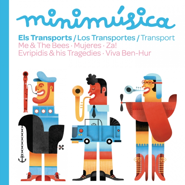 Couverture de Els Transports