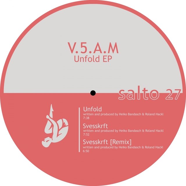 Unfold Ep