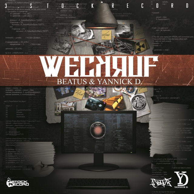 Couverture de Weckruf