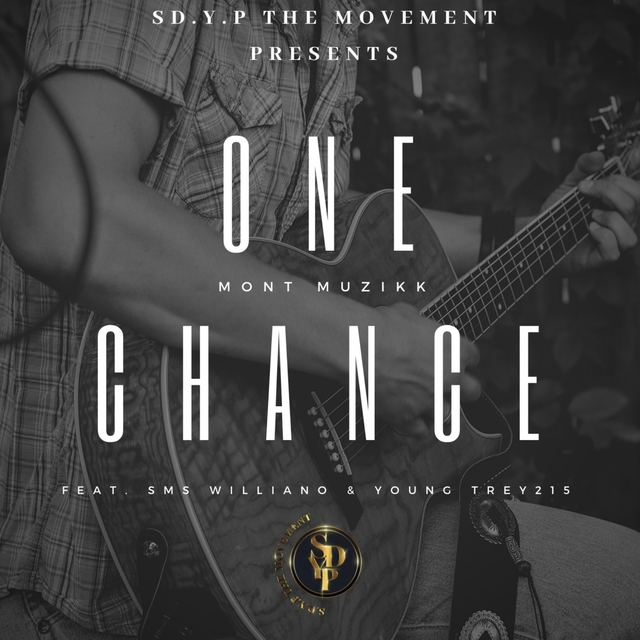 Couverture de One Chance