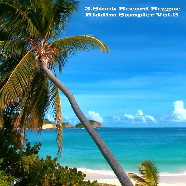 Couverture de 3.Stock Reggae Riddim Sampler