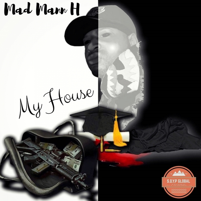 Couverture de My House