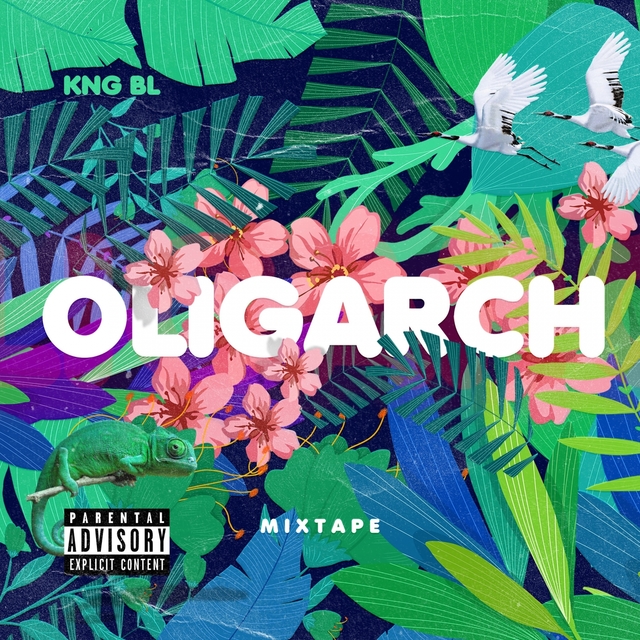 Oligarch ( Mixtape )