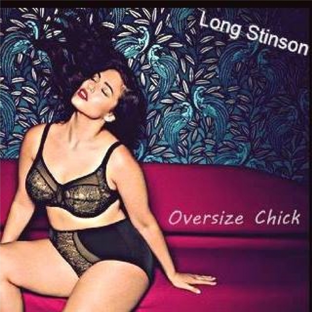 Couverture de Oversize Chick