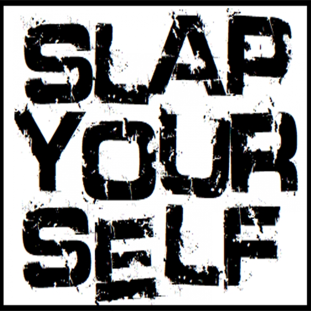 Couverture de Slap yourself