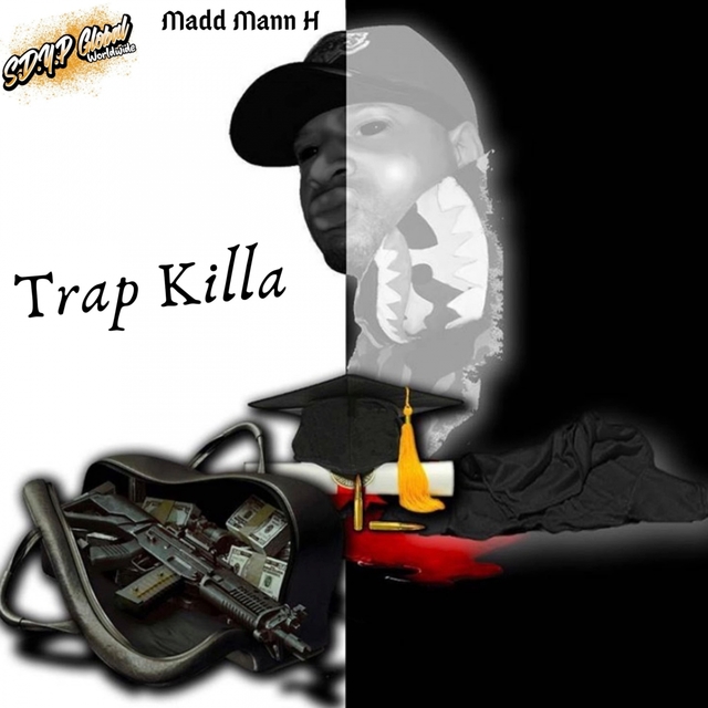 Couverture de Trap Killa