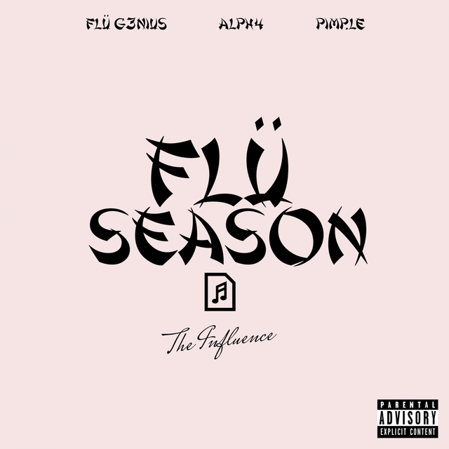 Couverture de FLÜ SEASON