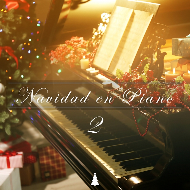 Couverture de Navidad en Piano, Vol. 2