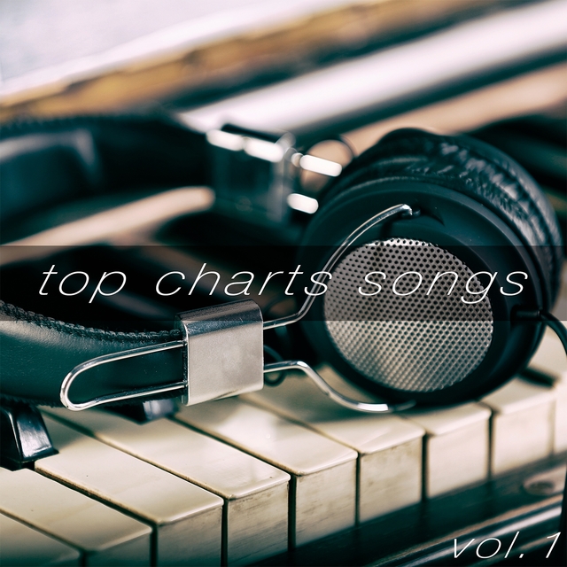 Couverture de Top Charts Songs, Vol. 1