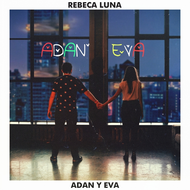 Couverture de Adan y Eva