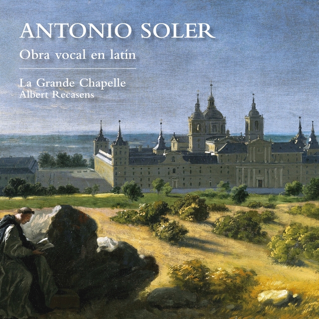 Couverture de Antonio Soler: Obra vocal