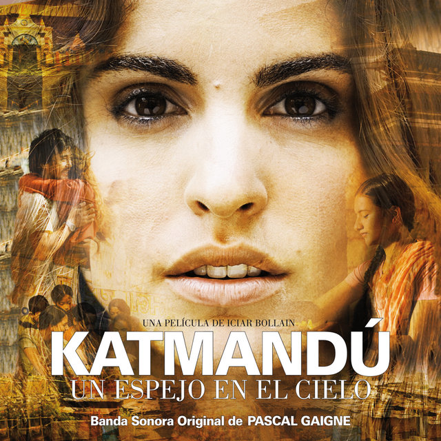 Couverture de Katmandú, un Espejo en el Cielo (Banda Sonora Original)