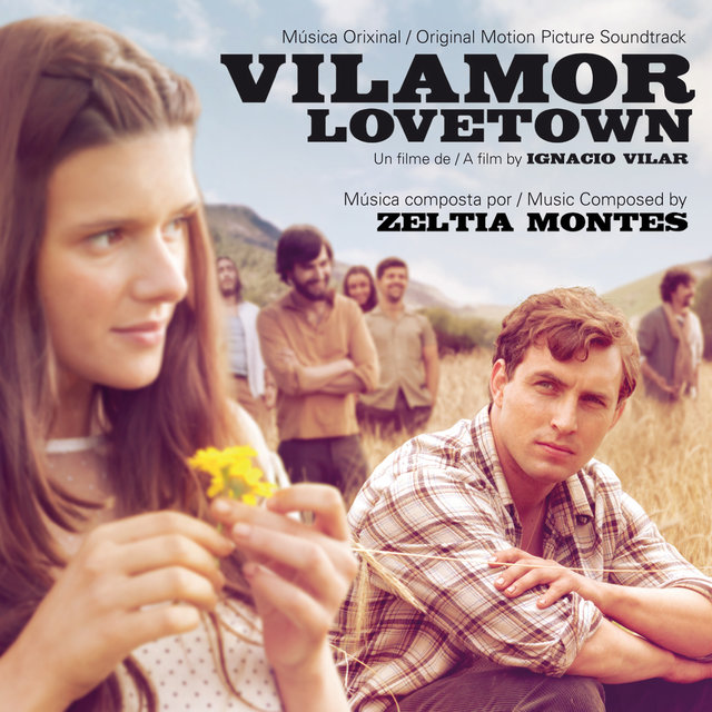 Couverture de Vilamor (Original Motion Picture Soundtrack)