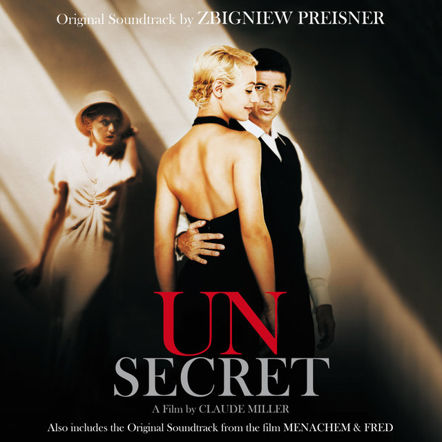 Un secret - Menachem & Fred (Original Motion Picture Soundtracks)