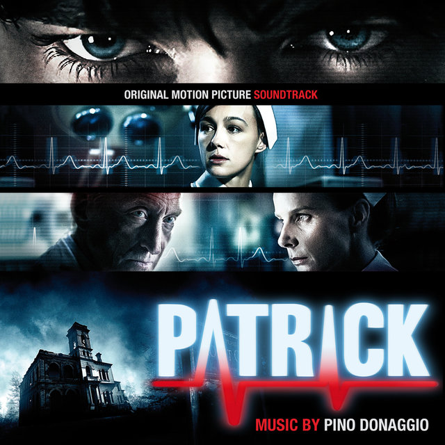 Couverture de Patrick (Original Motion Picture Soundtrack)