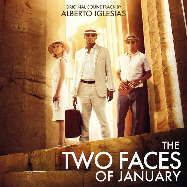 The Two Faces of January (Original Motion Picture Soundtrack)