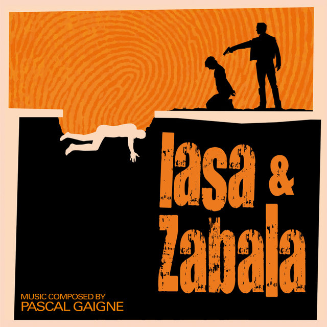 Couverture de Lasa & Zabala (Original Motion Picture Soundtrack)