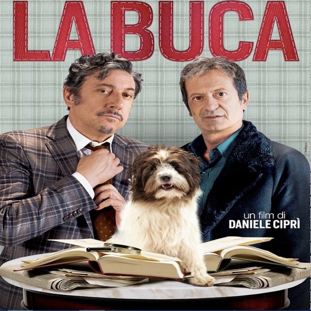 Couverture de La Buca