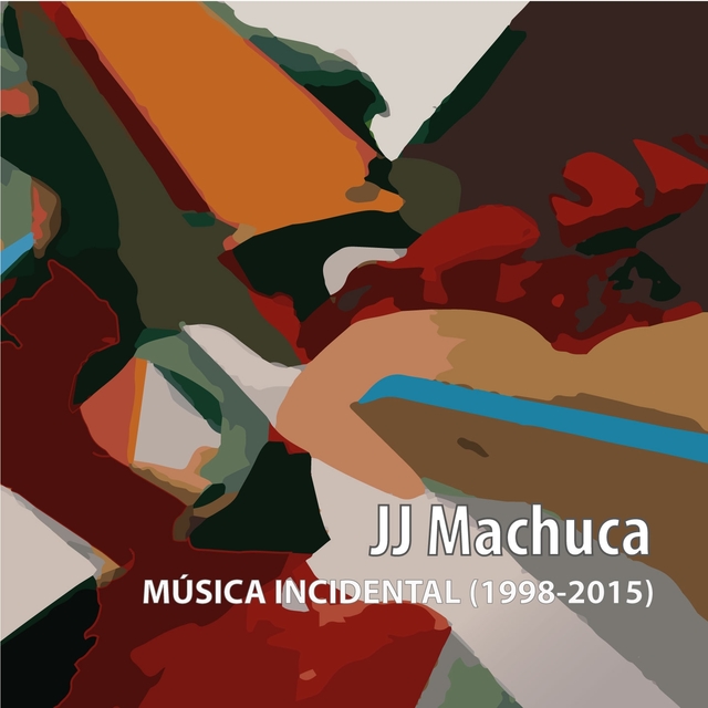 Couverture de Música Incidental (1998-2015)