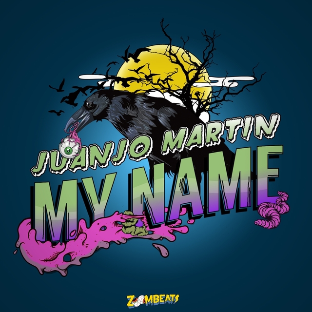 Couverture de My Name