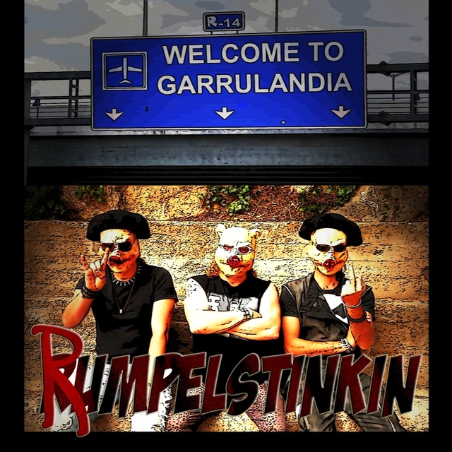 Couverture de Welcome to Garrulandia