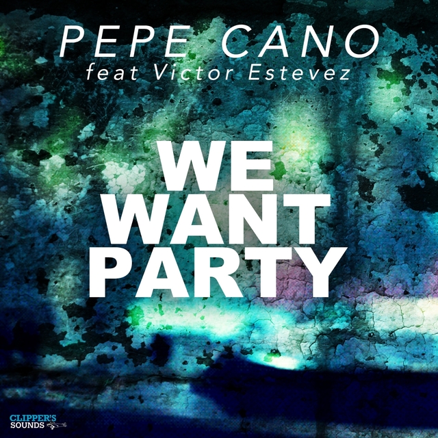 Couverture de We Want Party