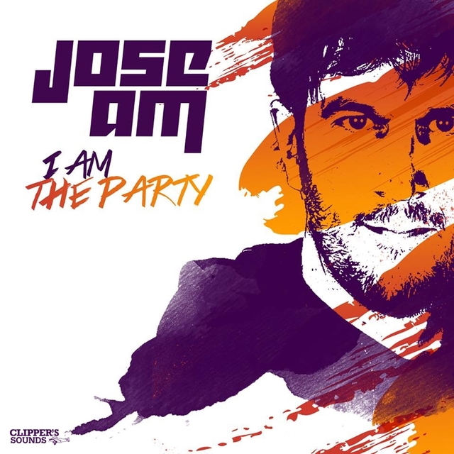 Couverture de I Am the Party