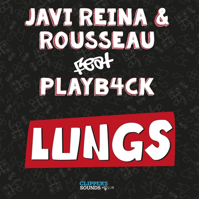 Couverture de Lungs