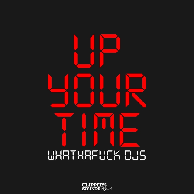 Couverture de Up Your Time