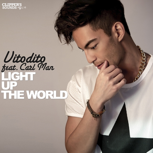 Couverture de Light Up the World