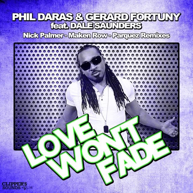 Couverture de Love Won't Fade