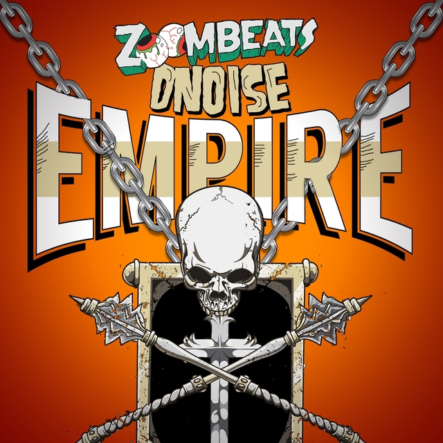 Couverture de Empire