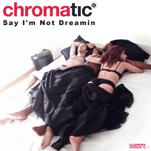 Couverture de Say I'm Not Dreamin