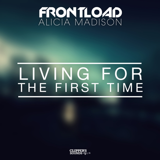 Couverture de Living for the First Time