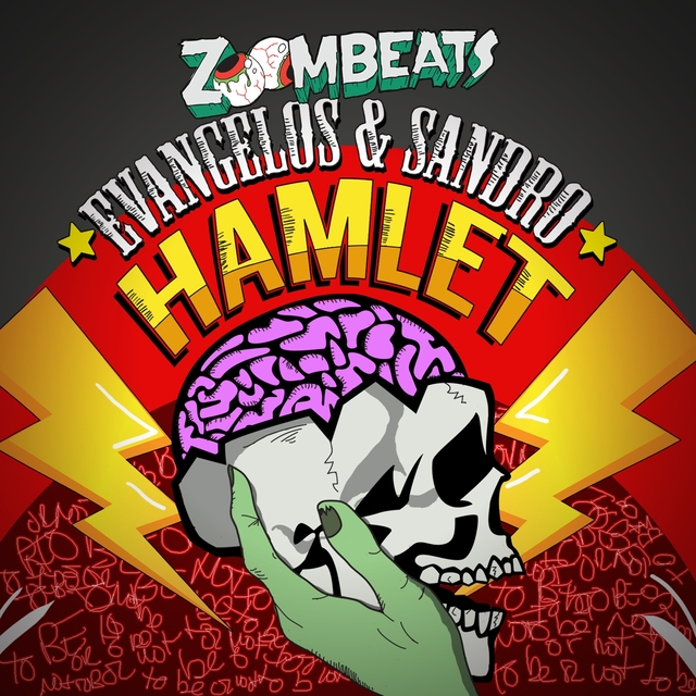 Couverture de Hamlet