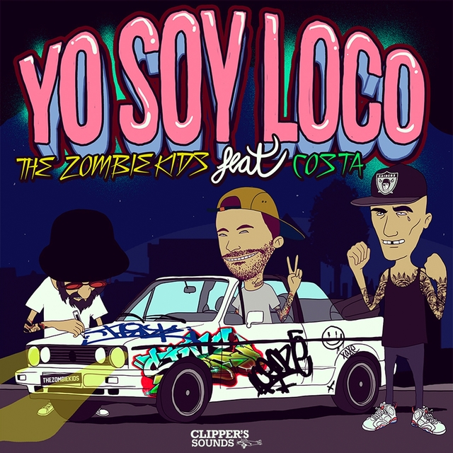 Couverture de Yo Soy Loco