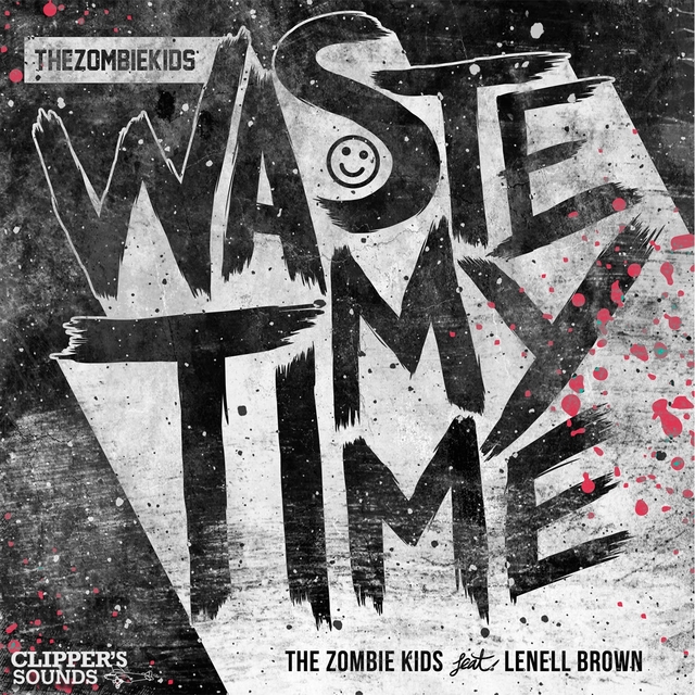 Couverture de Waste My Time