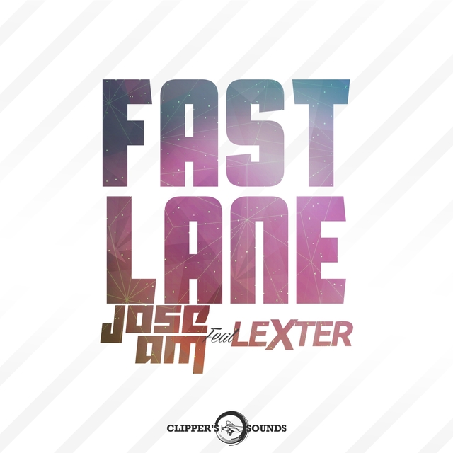 Couverture de Fast Lane